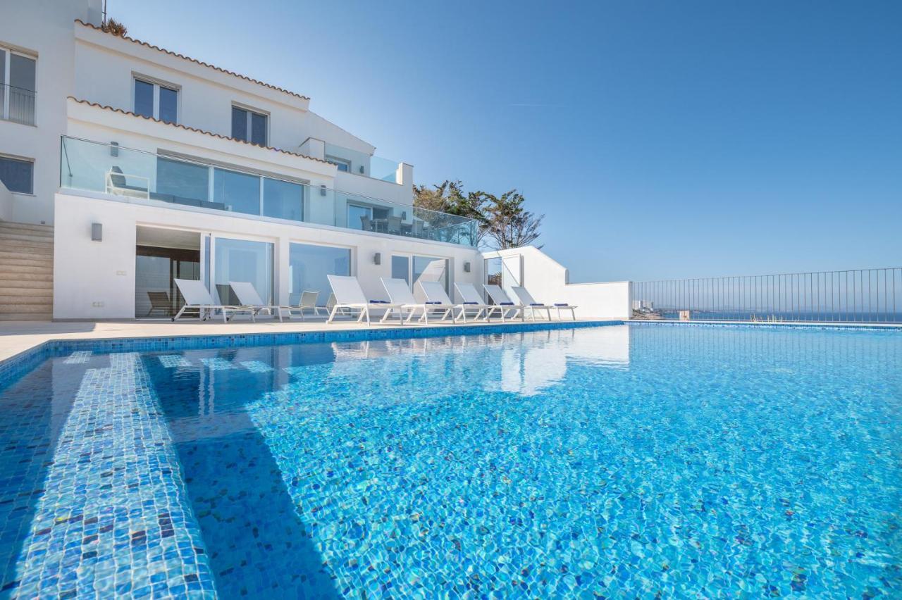 Villa Mediterraneo. Cala Murada Cala Murada  Exterior foto