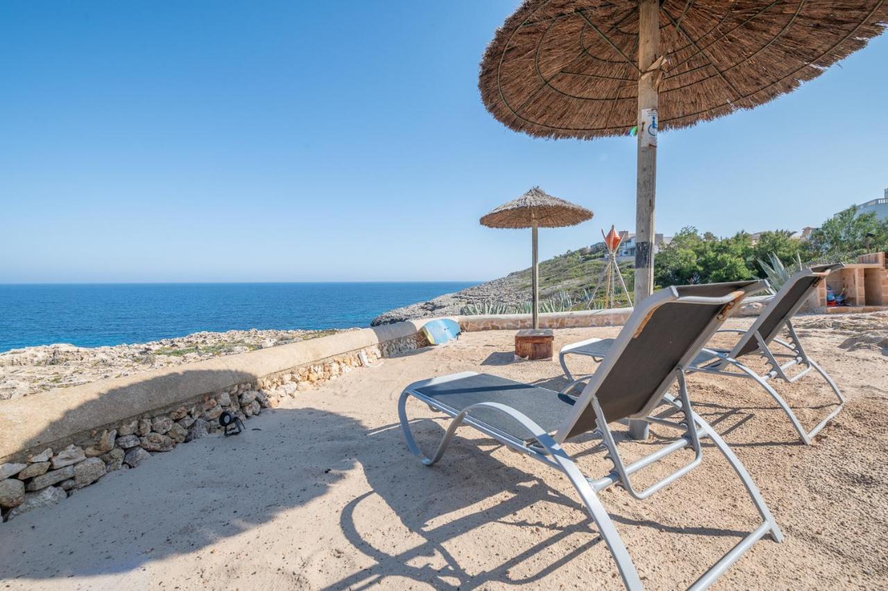 Villa Mediterraneo. Cala Murada Cala Murada  Exterior foto