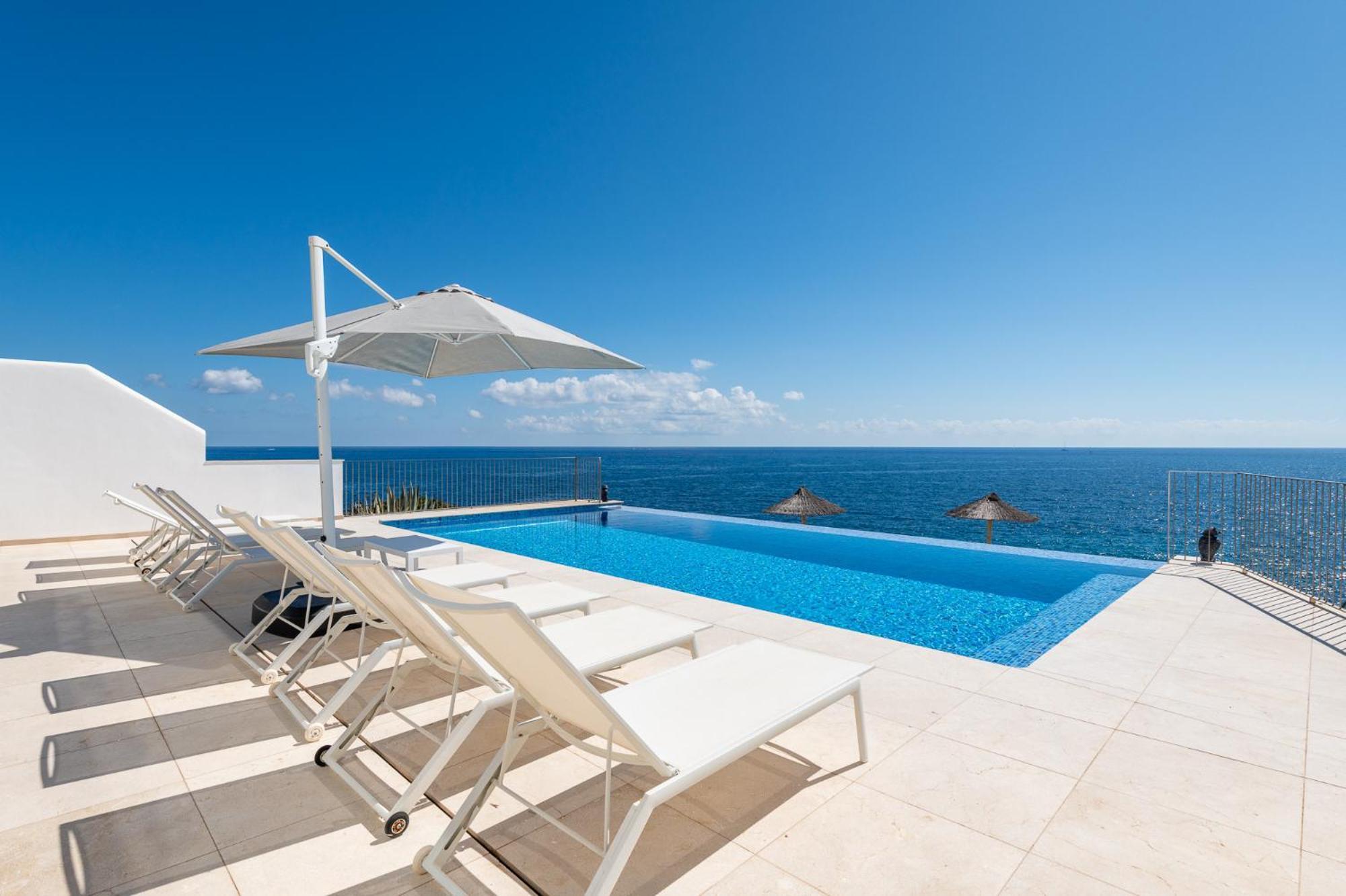 Villa Mediterraneo. Cala Murada Cala Murada  Exterior foto