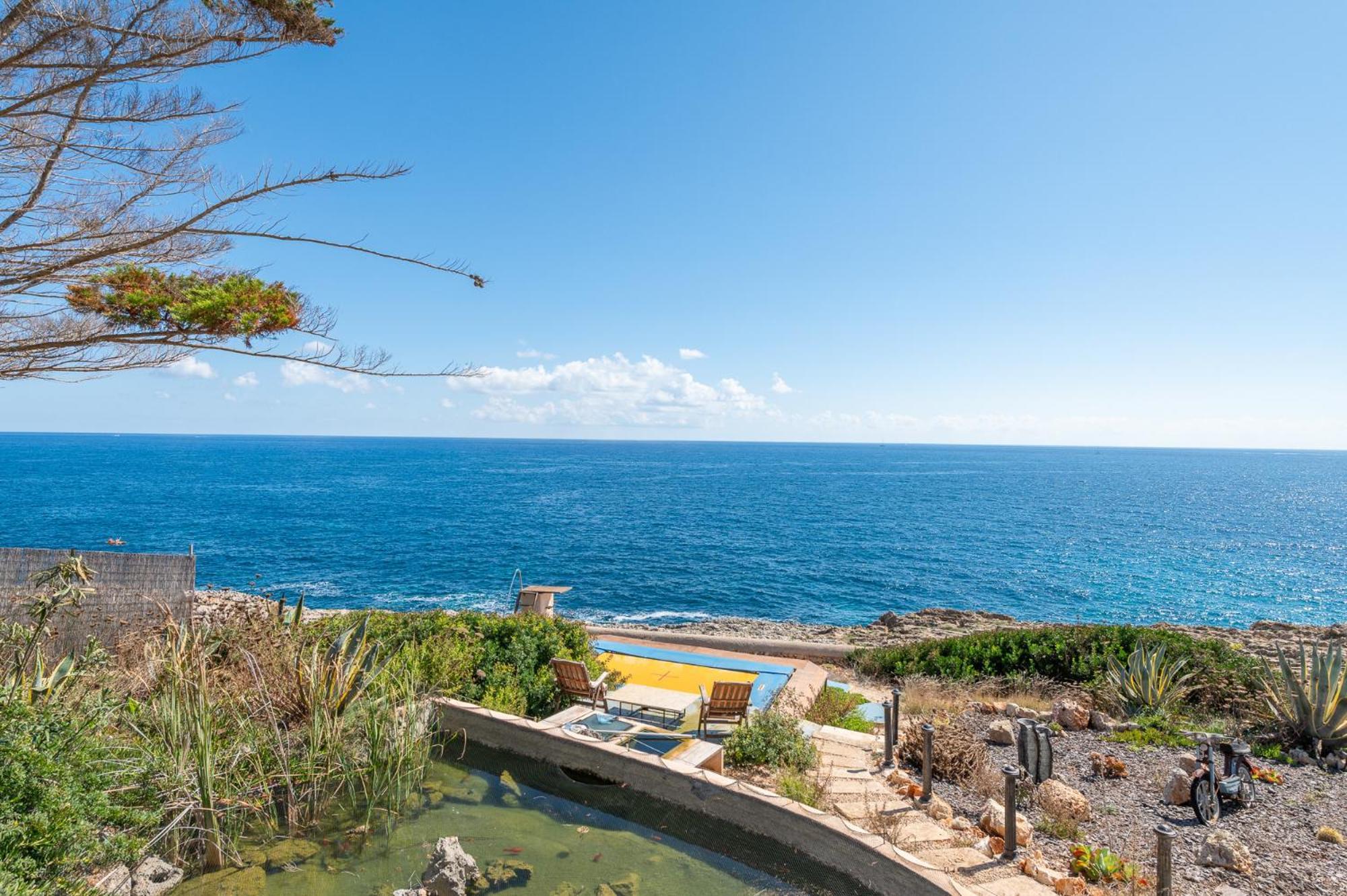 Villa Mediterraneo. Cala Murada Cala Murada  Exterior foto