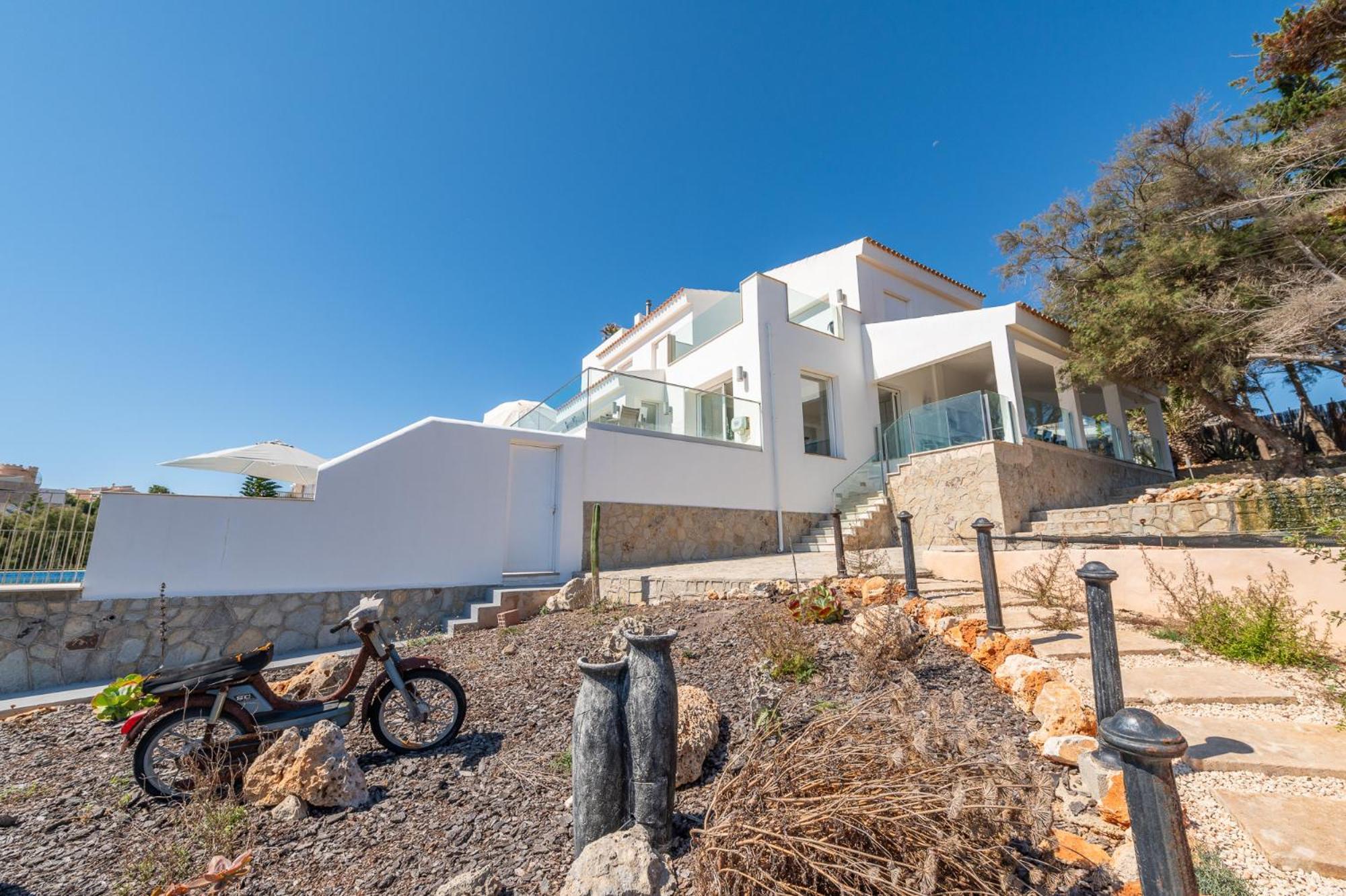 Villa Mediterraneo. Cala Murada Cala Murada  Exterior foto